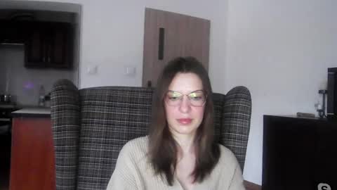 Snapshot of delightaurora chatting on January 31, 7:50 am Aurora online show from January 31, 7:50 am