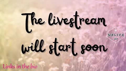 DeLite  Next stream on Wednesday or Thurdsay  online show from February 21, 7:22 am