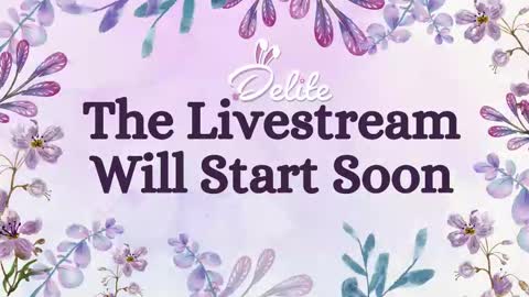 DeLite  Next stream on Wednesday or Thurdsay  online show from January 8, 9:46 am