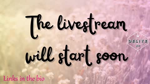 DeLite  Next stream on Wednesday or Thurdsay  online show from January 30, 9:04 am