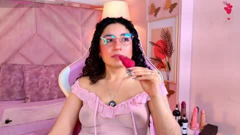 Demi online show from April 15, 4:46 am