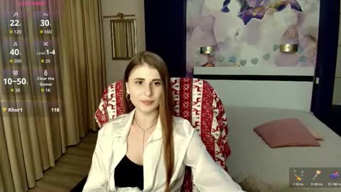 DemmyRose online show from March 4, 8:48 pm