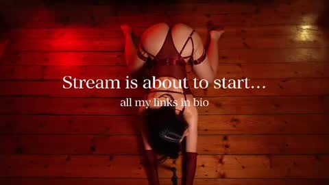 For stream shcedule follow my Telegram Channel online show from June 27, 4:13 pm
