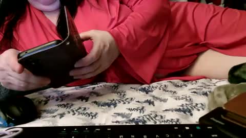 deroseblack online show from January 18, 4:59 am