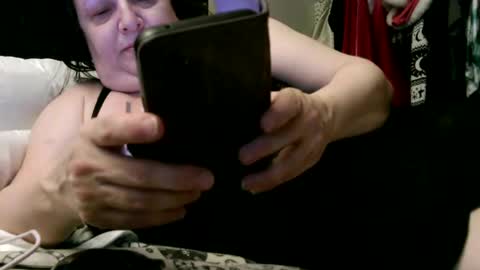 deroseblack online show from February 26, 5:03 am