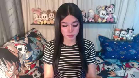 LORINE online show from October 7, 4:39 am