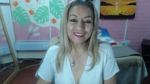 VALERIA online show from January 7, 5:27 pm