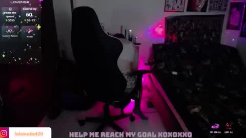 Lola Bdsm and fries online show from November 20, 11:06 pm