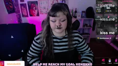 Lola Bdsm and fries online show from April 11, 5:49 pm