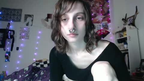 poutyangel online show from February 28, 3:48 am