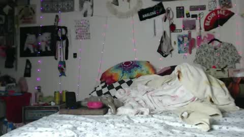 poutyangel online show from February 25, 2:58 am