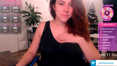 Wendyin pvt all from tipmenu free except anal and big dildo online show from January 10, 3:48 pm