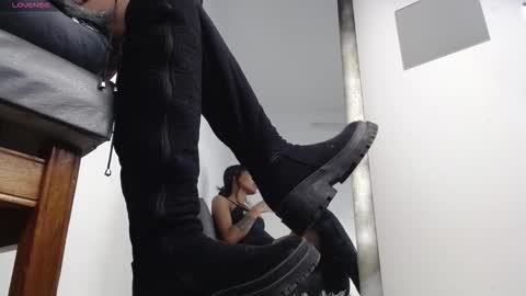 Deysha online show from January 7, 5:16 pm