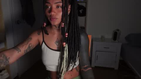 Melissa My schedule 10pm time Colombia online show from March 19, 1:59 pm