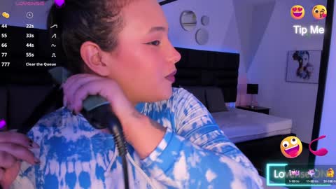 Snapshot of diana_clarck chatting on December 4, 8:29 pm Diana Tamayo online show from December 4, 8:29 pm
