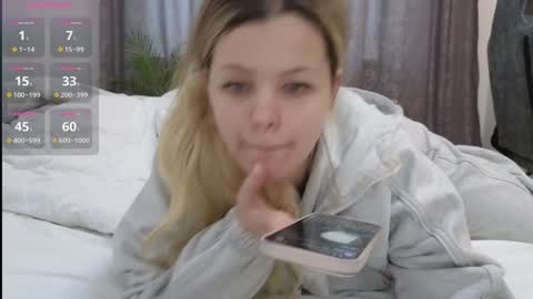 Olga online show from February 3, 9:25 am