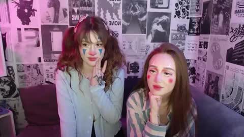 Hi im Alice 3 Im usualy online 03-10 or 17-21 UTC0 online show from November 22, 10:23 pm