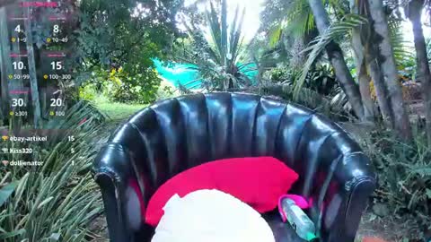 dionekiss online show from July 16, 5:06 pm