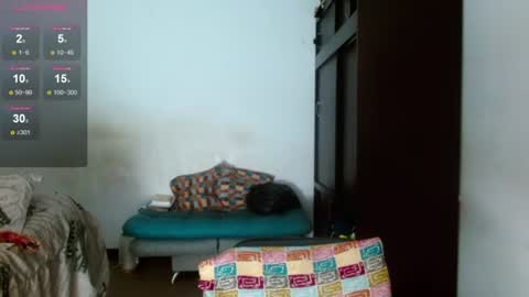 diosa_gil online show from July 18, 1:42 am