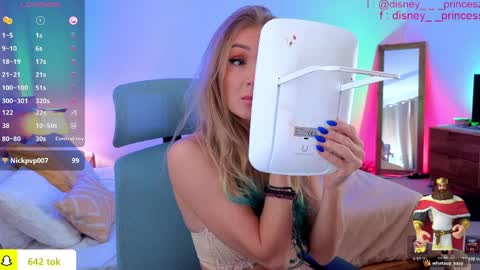 JASMINE online show from April 8, 5:20 am