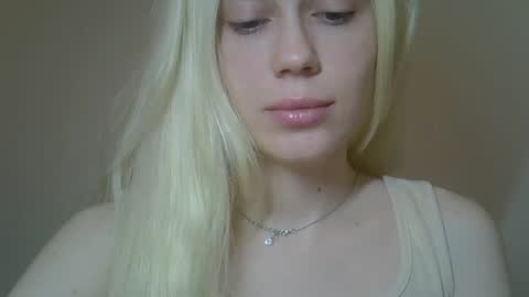 DitaMilton online show from February 27, 9:36 pm