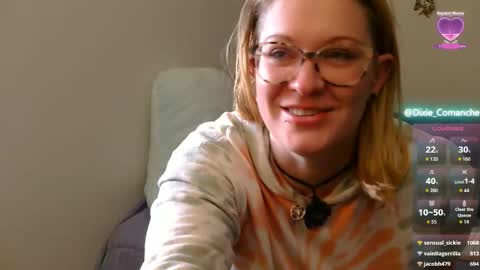 dixie_comanche online show from December 13, 9:21 pm