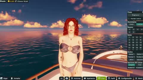 dixxie_blue online show from May 24, 12:31 am