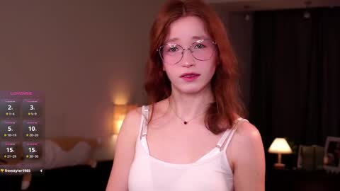 Snapshot of do_you_luv_me chatting on March 3, 3:05 am Kristian online show from March 3, 3:05 am