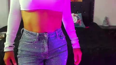 C E L E S T E  online show from January 1, 1:58 am