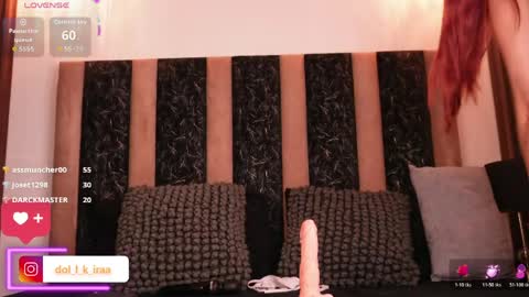 doll_kira_ online show from April 7, 5:04 pm