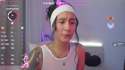 veronica  Independent model online show from October 27, 2:18 am