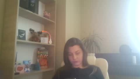 DollyRoma online show from January 12, 9:14 am