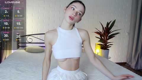 Snapshot of dollyvega chatting on January 25, 8:00 am Dolly online show from January 25, 8:00 am