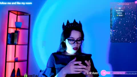Mistress online show from January 13, 1:56 am