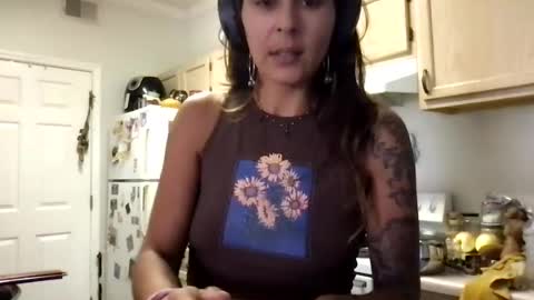 Damiana online show from July 23, 4:26 pm