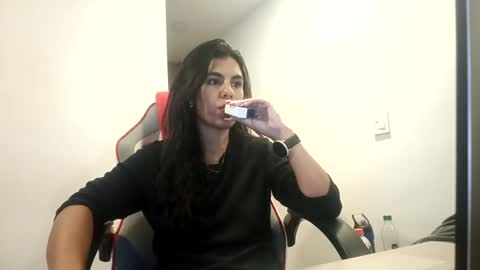 Domina Lia online show from March 13, 2:57 am