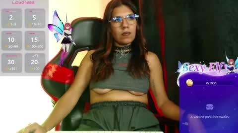 Domina Lia online show from May 31, 3:12 am
