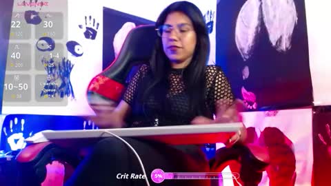 Domina Lia online show from January 16, 2:40 am