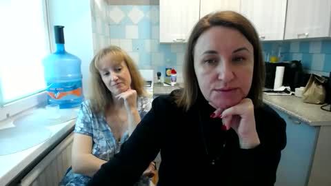 Tatiana 43 curvy sexy body and Joanna redhead 39 years online show from November 11, 8:22 am