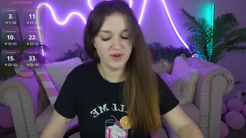 Snapshot of donnalust chatting on December 30, 6:53 am DONNA online show from December 30, 6:53 am