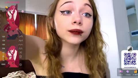 Nicole online show from March 11, 11:03 am