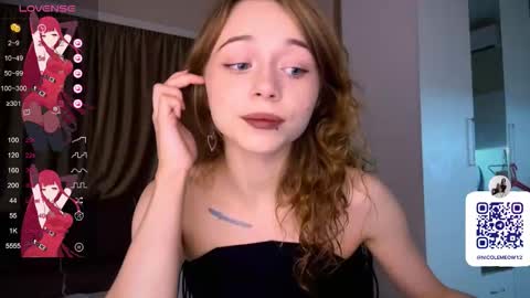 Nicole online show from November 9, 10:16 pm