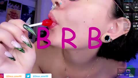 VickyHelp me to reach 300 thumbs up online show from January 22, 10:07 am