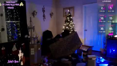 DownWithTheThiccness online show from December 24, 3:38 am