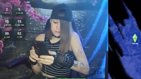 Lorelei Riyu online show from February 4, 5:01 pm