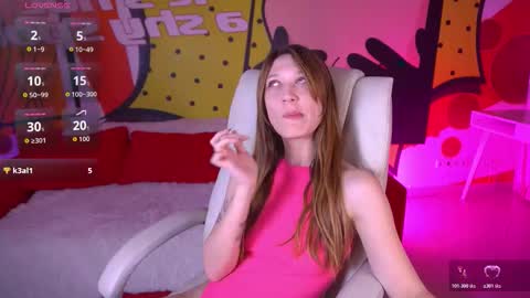 Lina online show from March 26, 8:54 pm