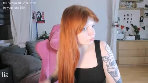 my name is Lia online show from May 16, 12:02 am