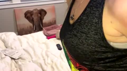 Bluejay0713 online show from March 16, 2:03 am