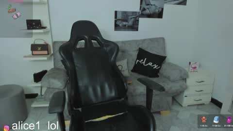  ALICE  online show from September 11, 5:46 pm