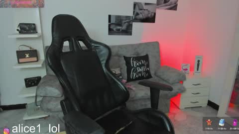  ALICE  online show from February 22, 10:40 am